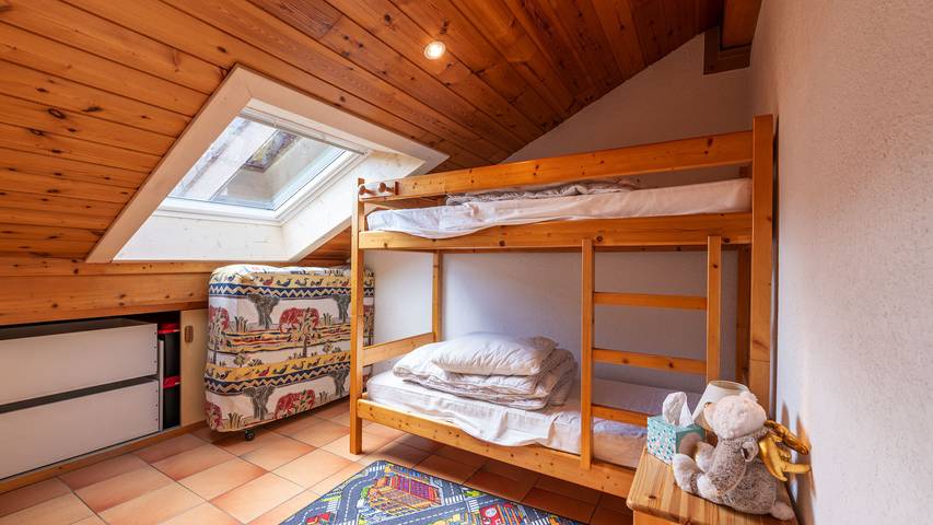 Apartamento entero, Le Chamois N°15 in Station de Morillon, Grand Massif