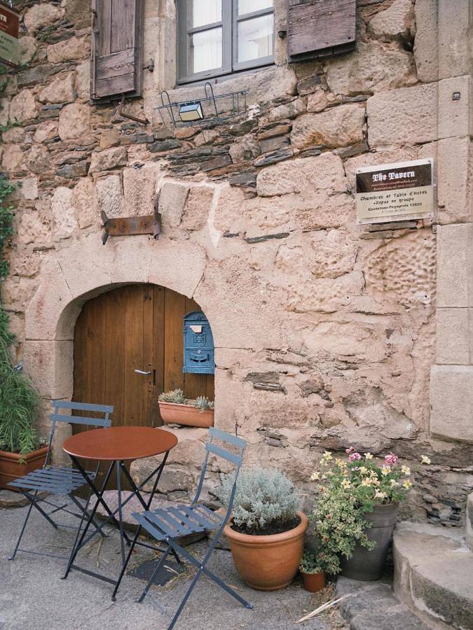 Location de vacances pour 2 personnes, avec jardin ainsi que terrasse et vue à Castelnau-Pégayrols - 3