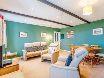 Cottage for 5 People in Embleton, Northumberland Coast, Photo 4