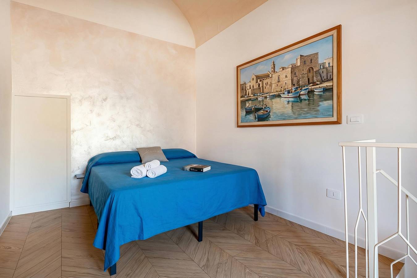 Ganze Wohnung, La Chicca Sul Mare Sea View in Bisceglie, Barletta-Andria-Trani