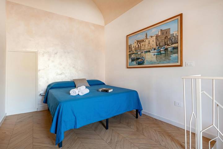 Appartamento intero, La Chicca Sul Mare Sea View in Bisceglie, Barletta-Andria-Trani