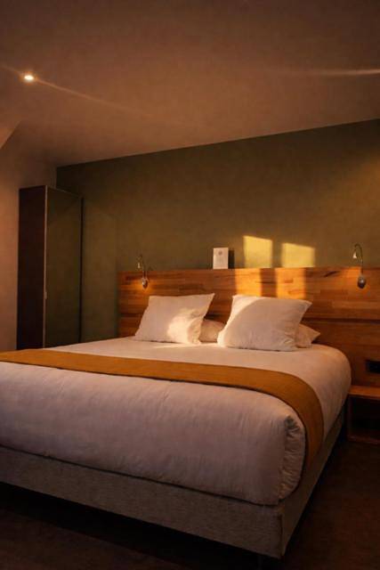 Hôtel pour 2 personnes, avec vue, animaux acceptés à Chatte (bateau) - 2