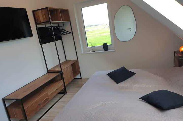 Ferienhaus für 4 Personen, mit Garten und Terrasse in Dornum (Stadt) - 3