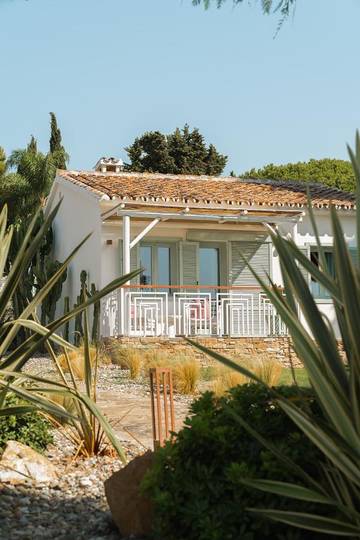 view of accommodation