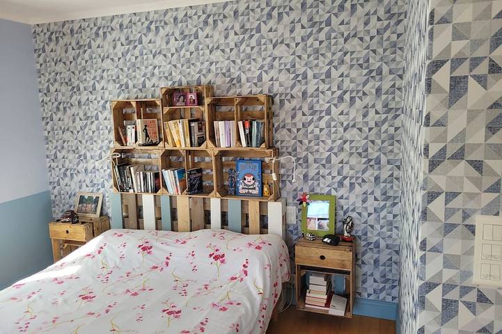 Location de vacances pour 8 personnes, avec jardin, animaux acceptés dans Plage du Marais-Girard - 3