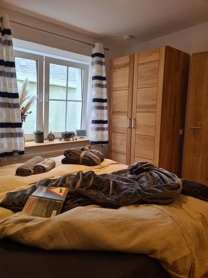 Ferienhaus für 2 Personen, mit Garten, mit Haustier im Fichtelgebirge - 3