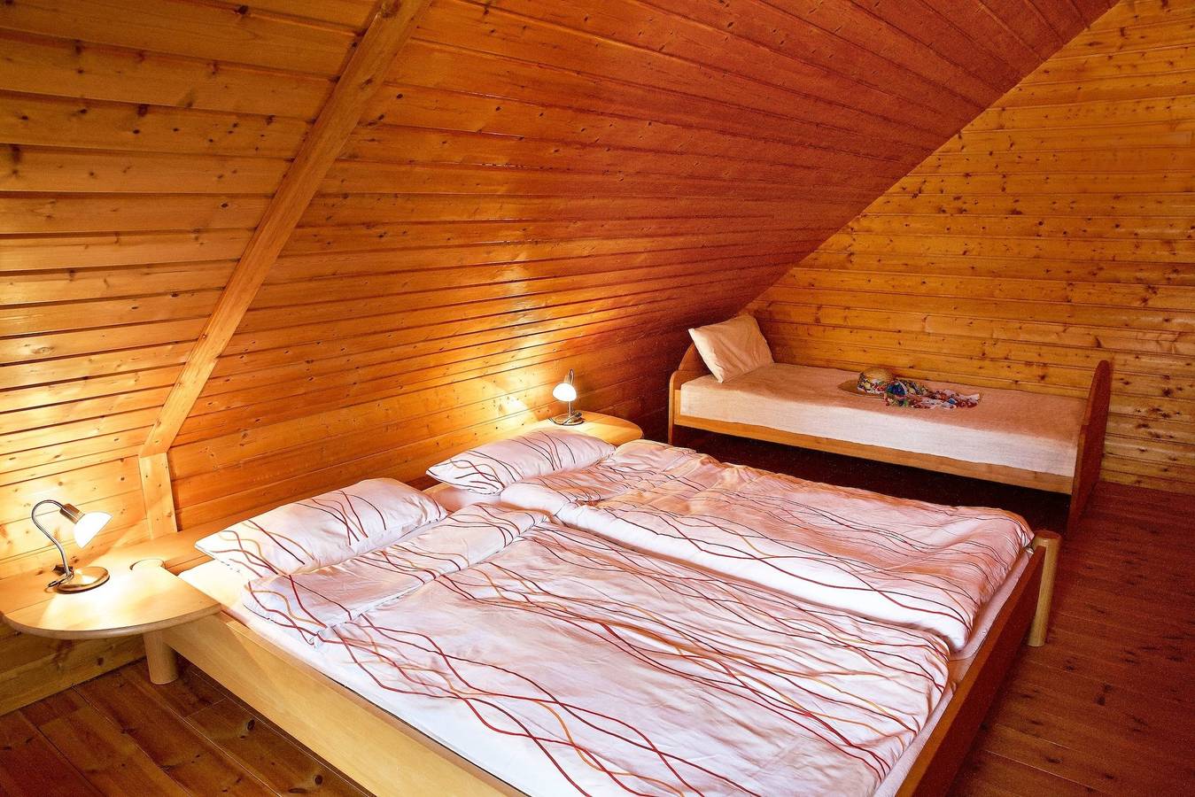 Blockhaus Ferien - Ferienhaus Magnus in Gunneby, Ulsnis
