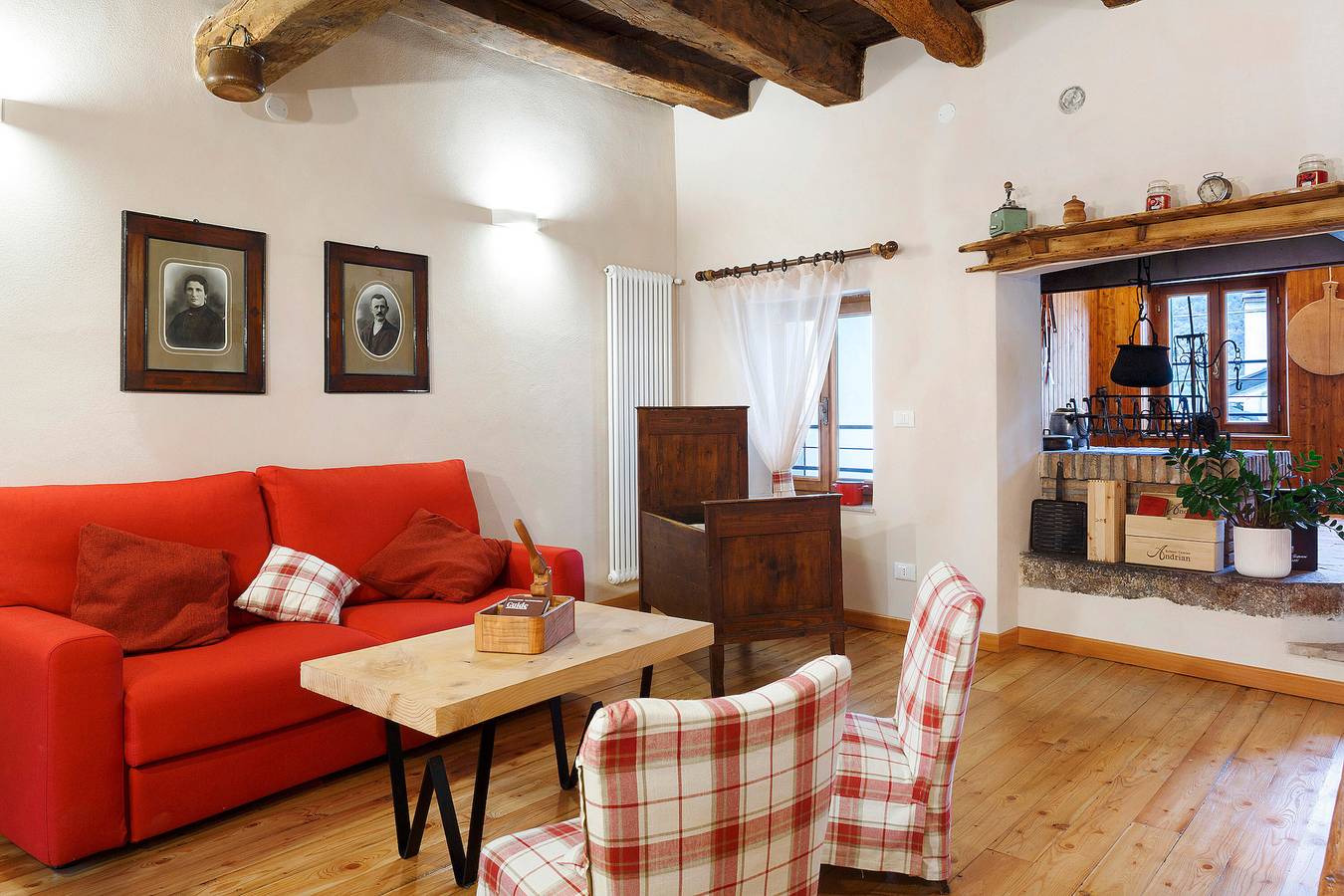 Villa « Il Cortivo 81 » avec vue sur le lac, Wi-Fi et climatisation in Tarzo, Préalpes carniques