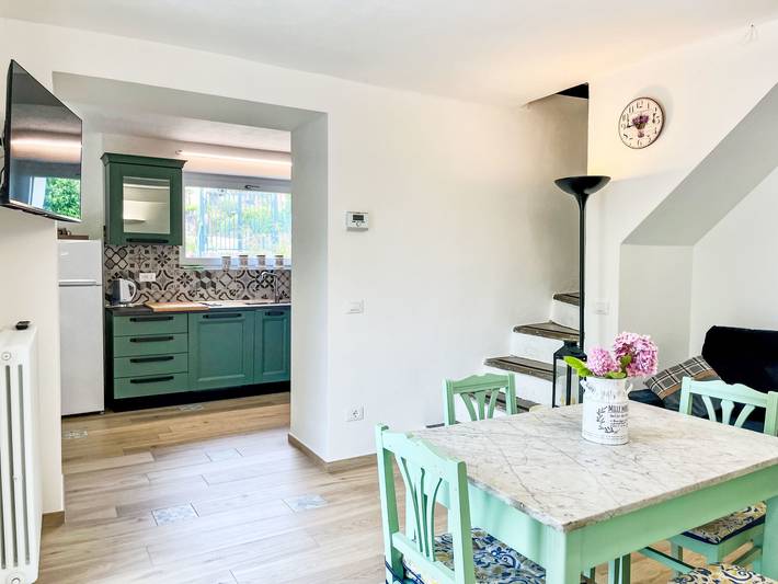 Ferienhaus für 6 Personen, mit Seeblick und Terrasse sowie Garten, mit Haustier am Comer See - 3