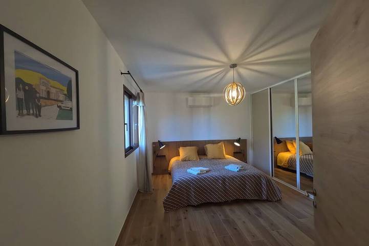 Location de vacances pour 4 personnes, avec jardin à Manso (homonymie) - 4