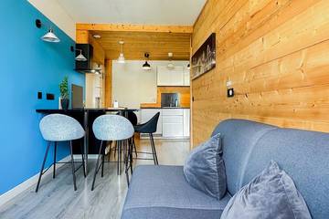 Chalet pour 2 personnes sur le Lac d'Annecy