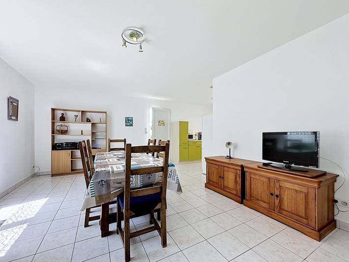 Location de vacances pour 4 personnes, avec Terrasse et Jardin à Les Moutiers-en-Retz