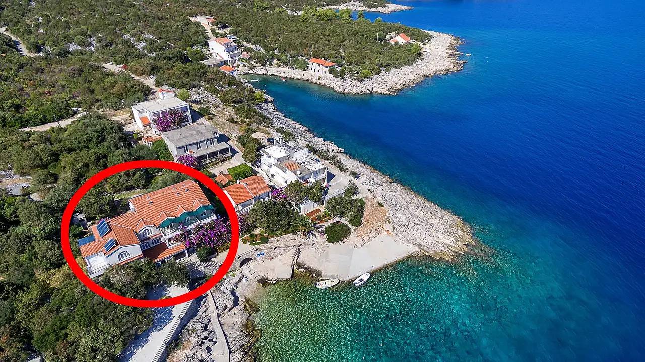 Appartamento vacanze a Općina Jelsa a partire da 210€ a notte