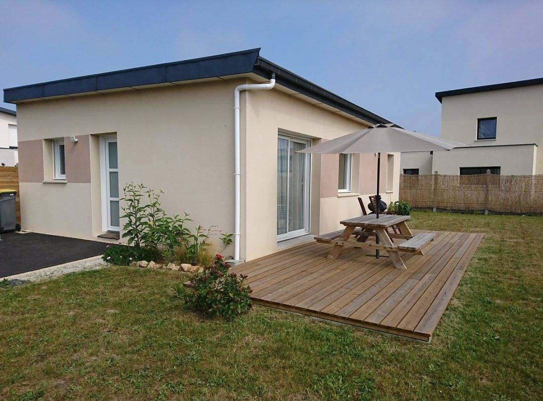 Deneza in Le Conquet, Brest region