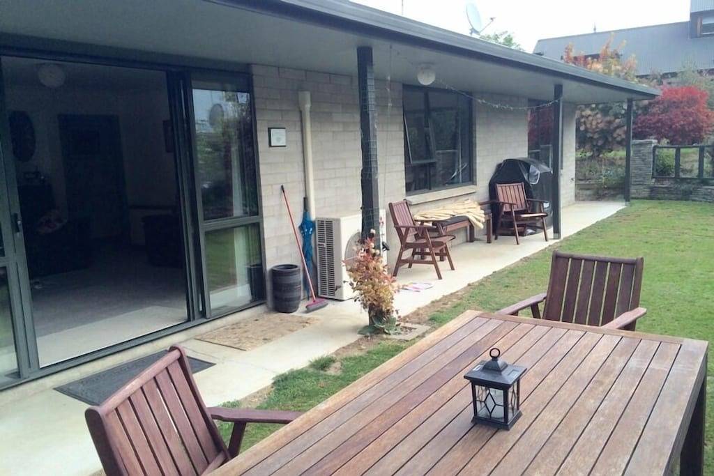 Arrowtown Ferienhaus in der Ferne in Arrowtown, Otago