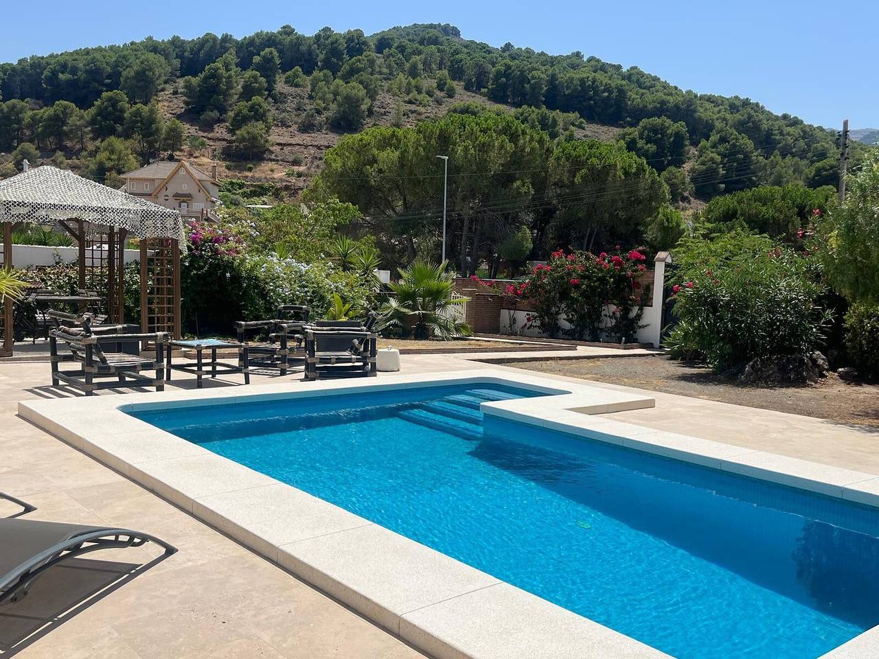 Maison de vacances « Villa Ambroise Alhaurín De La Torre » avec Wi-Fi et climatisation in Pinos de Alhaurín, Alhaurín de la Torre