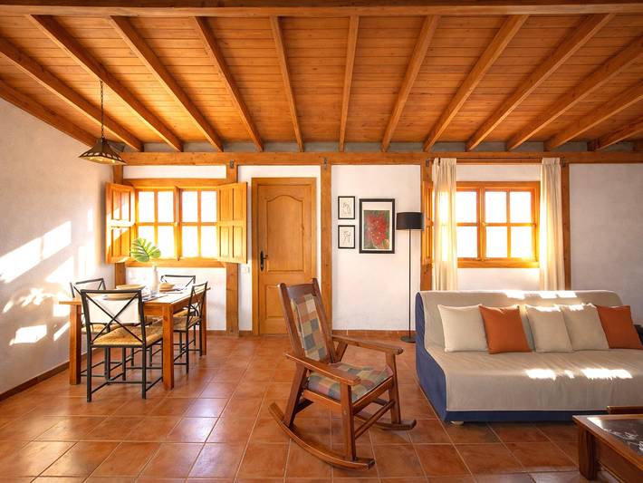 Bungalow für 3 Personen, mit Pool, mit Haustier in Teneriffa Süd - 3