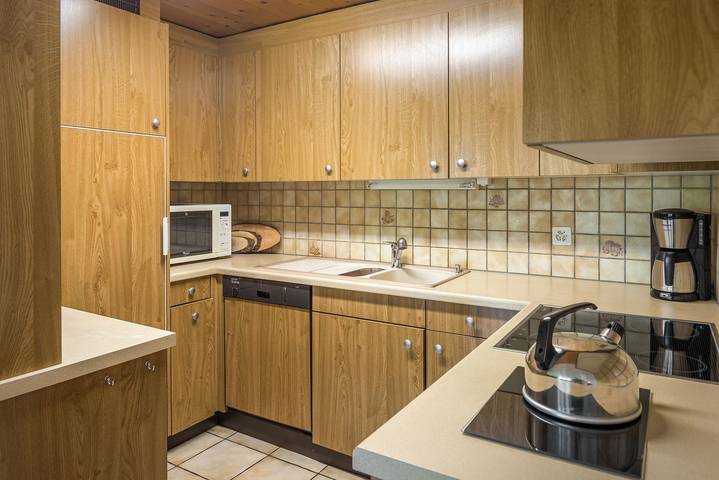 Gîte pour 8 personnes, avec jardin à Fiesch - 4