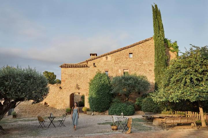 Hôtel pour 2 personnes, avec piscine et jacuzzi ainsi que sauna et jardin