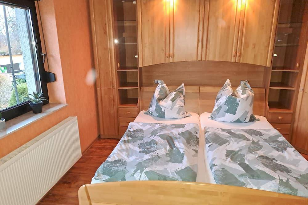 Ganze Wohnung, Ferienwohnung/App. für 6 Gäste mit 100m² in Peitz in Peitz, Peitz (Geimende)