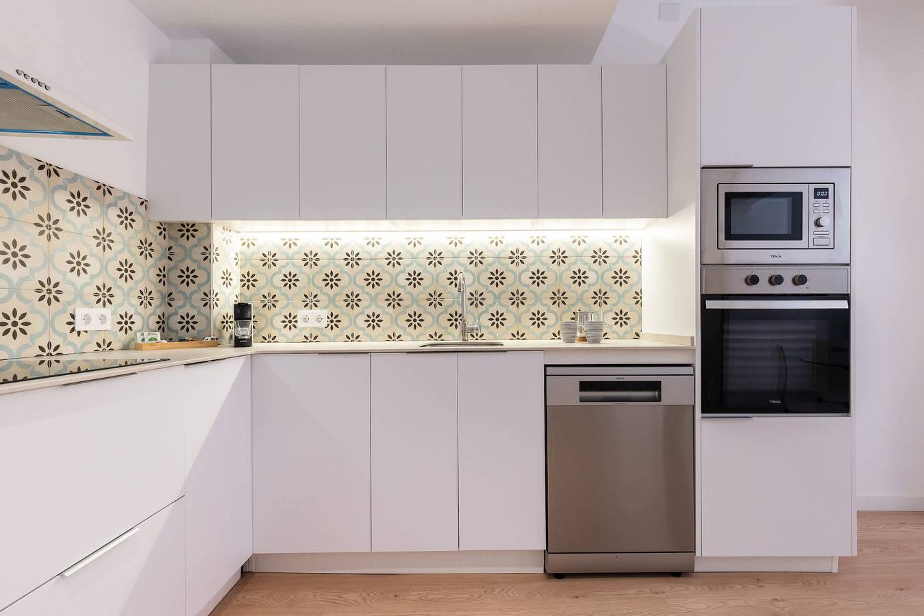 Ganze Wohnung, Ferienwohnung für 4 Personen mit Balkon/Terrasse in Tarragona, Costa Dorada