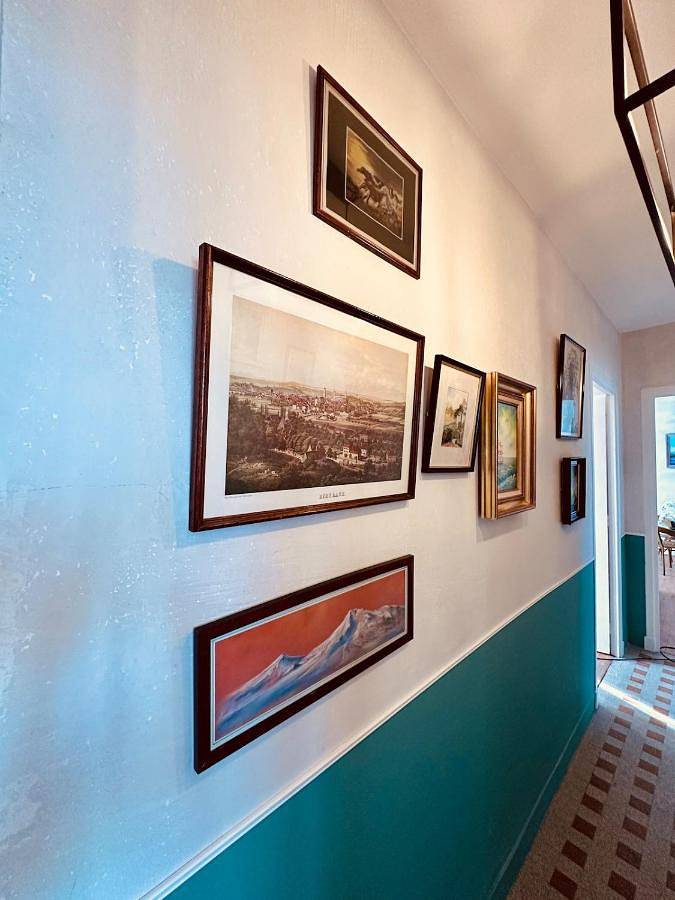 Gîte pour 5 personnes, avec Balcon à Valence - 2