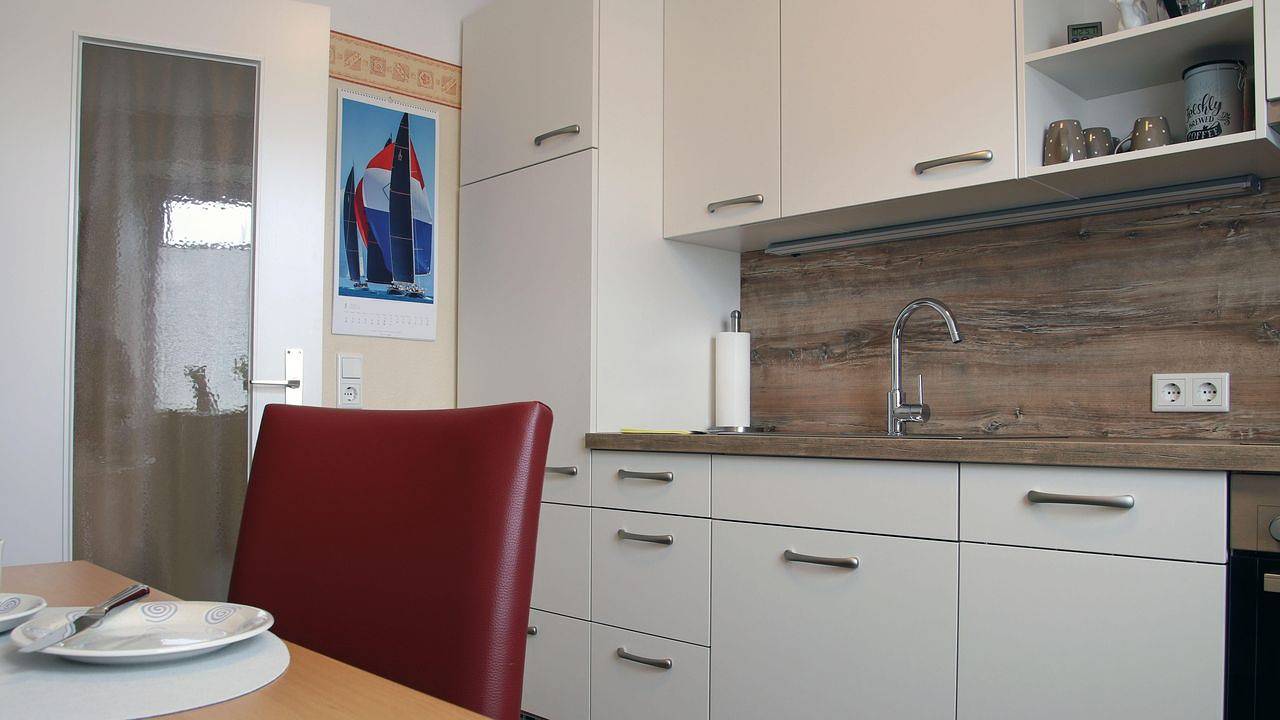 Ganze Ferienwohnung, Ferienwohnung für 2 Personen (47 m²) in Hörnum in Hörnum, Sylt