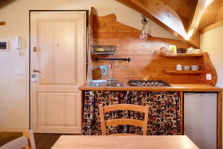 Holiday Home 'Il Piccolo Sogno' with Mountain View and Wi-Fi in Temù (Village), Temù