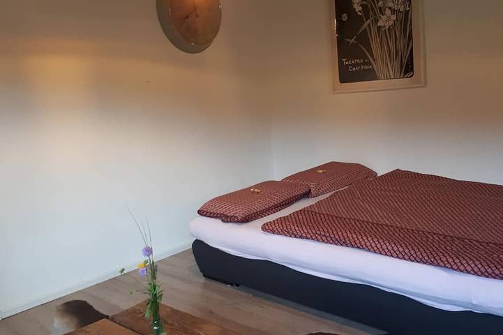 Ferienwohnung für 4 Personen, mit Garten in Neukirch - 2