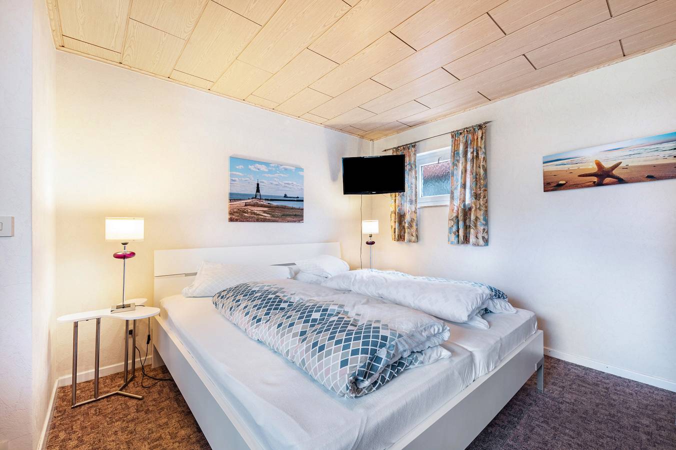Ganze Wohnung, Kleine Ferienwohnung in Cuxhaven in Sahlenburg, Cuxhaven