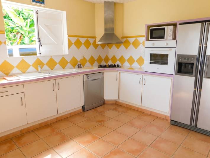 Apartamento entero, Amplio apartamento en Diamante, 150 m² con piscina in Le Diamant, Martinica
