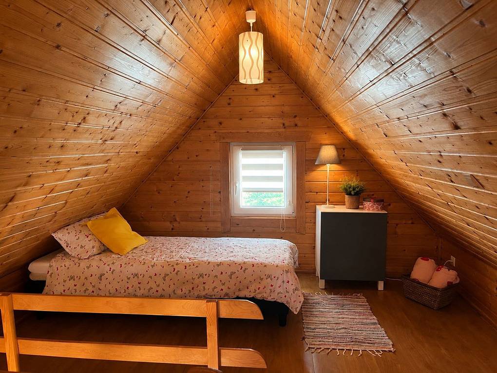 Ferienhaus Kapitän für 4 Personen in Rewal, Powiat gryficki
