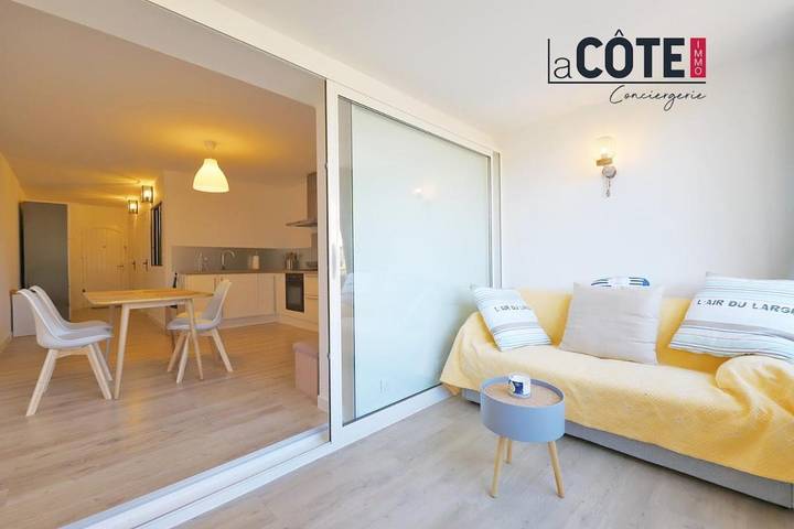 Gîte pour 3 personnes à Sausset-les-Pins - 2