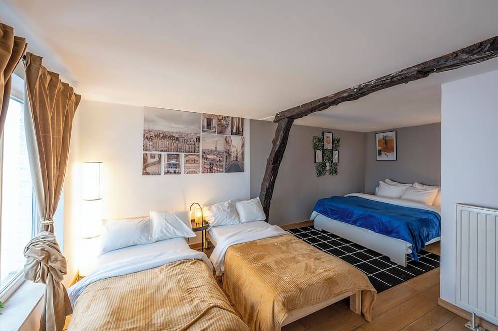 Entire apartment, Luminous Suite In Brussels - Elegant Design in Brussels, Brussels region