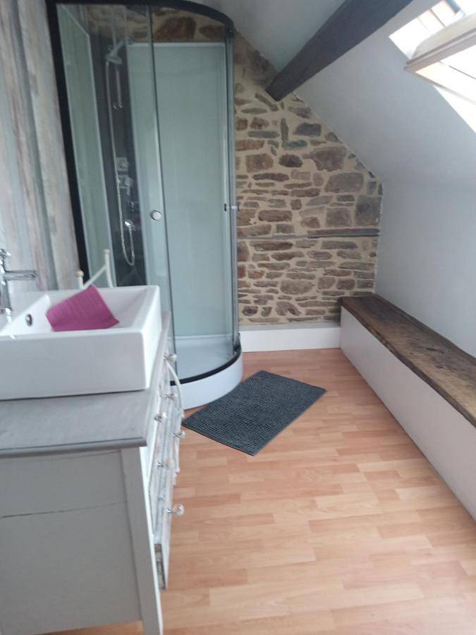 Double Room with Garden View in Lapenty, Région d'Avranches