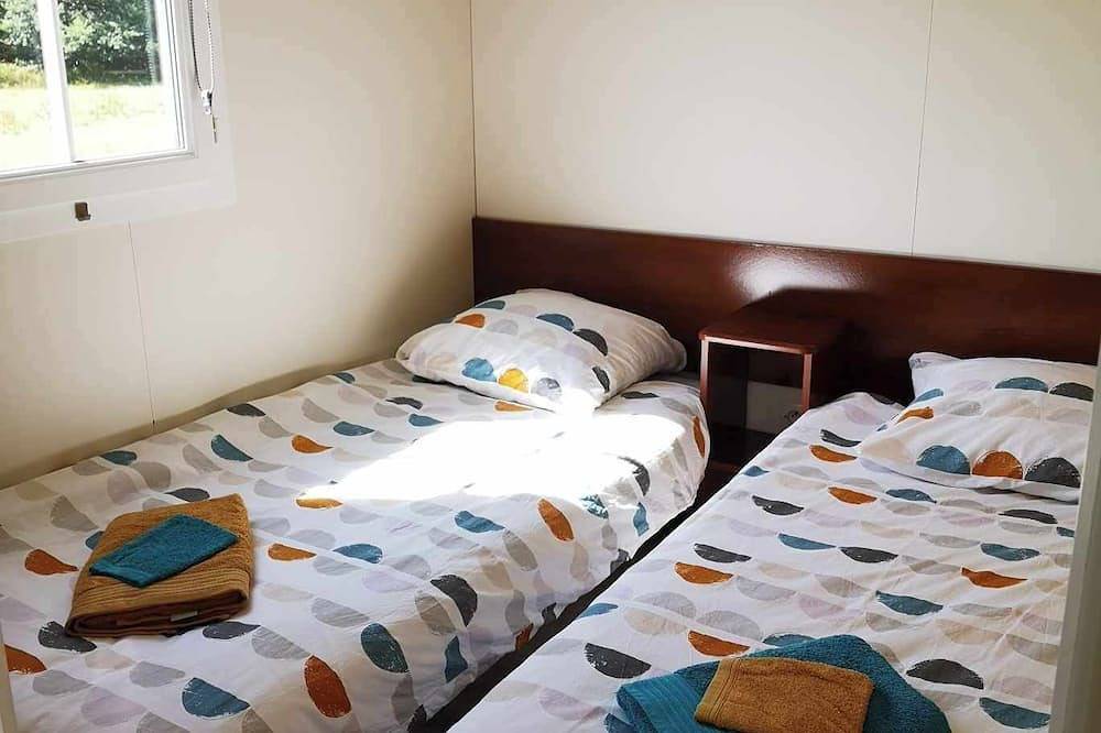 La Parenthèse in the heart of Brittany in Guénin, Pontivy region