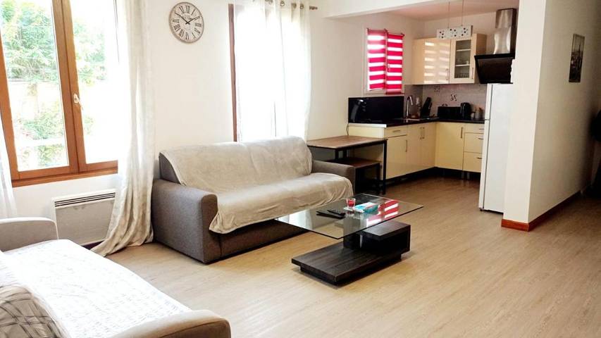 Gîte pour 5 personnes, avec vue à Lagny-sur-Marne - 3