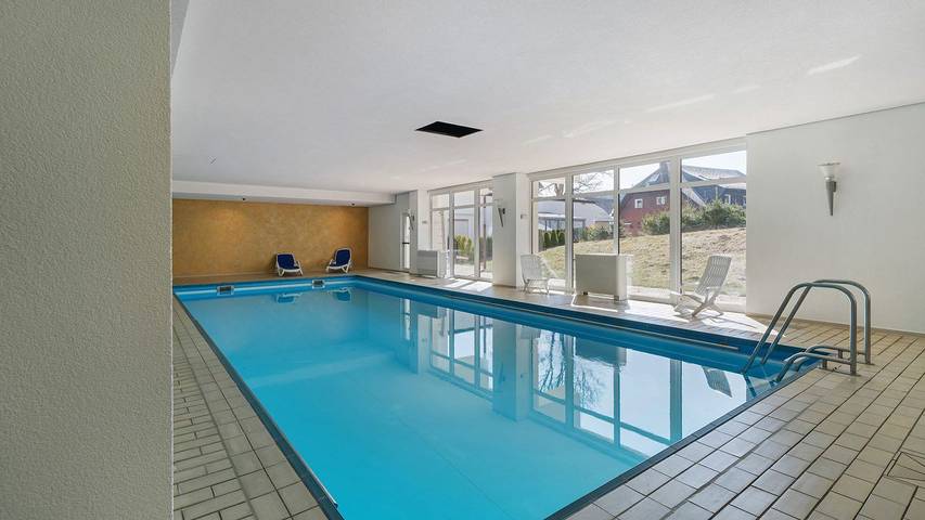 Ferienwohnung für 4 Personen, mit Sauna und Balkon/Terrasse, kinderfreundlich in Schönwald im Schwarzwald