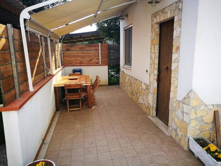Location de vacances pour 5 personnes, avec Terrasse à San Felice Circeo - 4