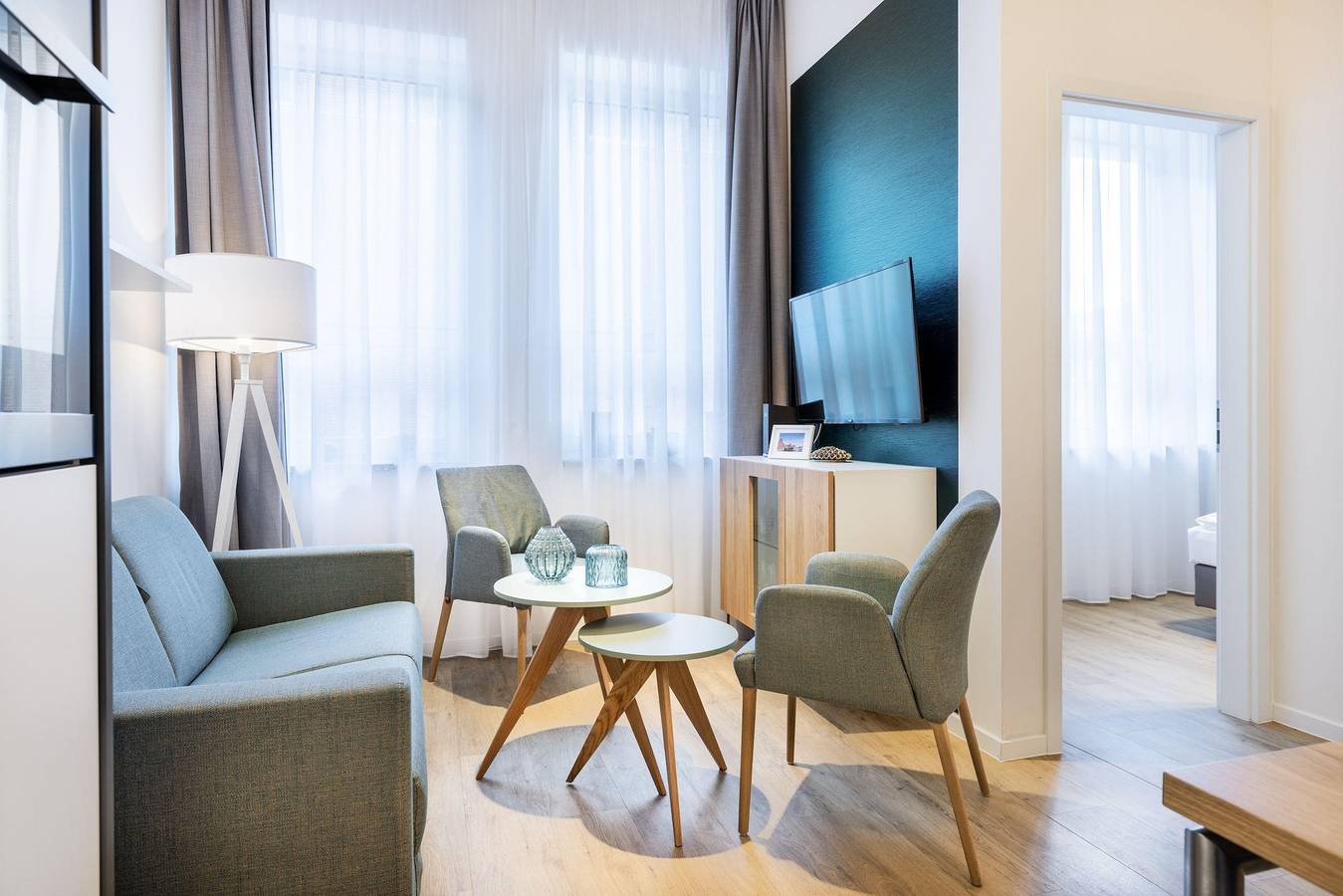 Ganze Ferienwohnung, Ferienapartments am Krusespeicher 3-35 in Wismar, Nordwestmecklenburg (Wismar und Umgebung)