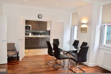 Vacation Rental for 6 Guests in Downtown, London, Picture 1