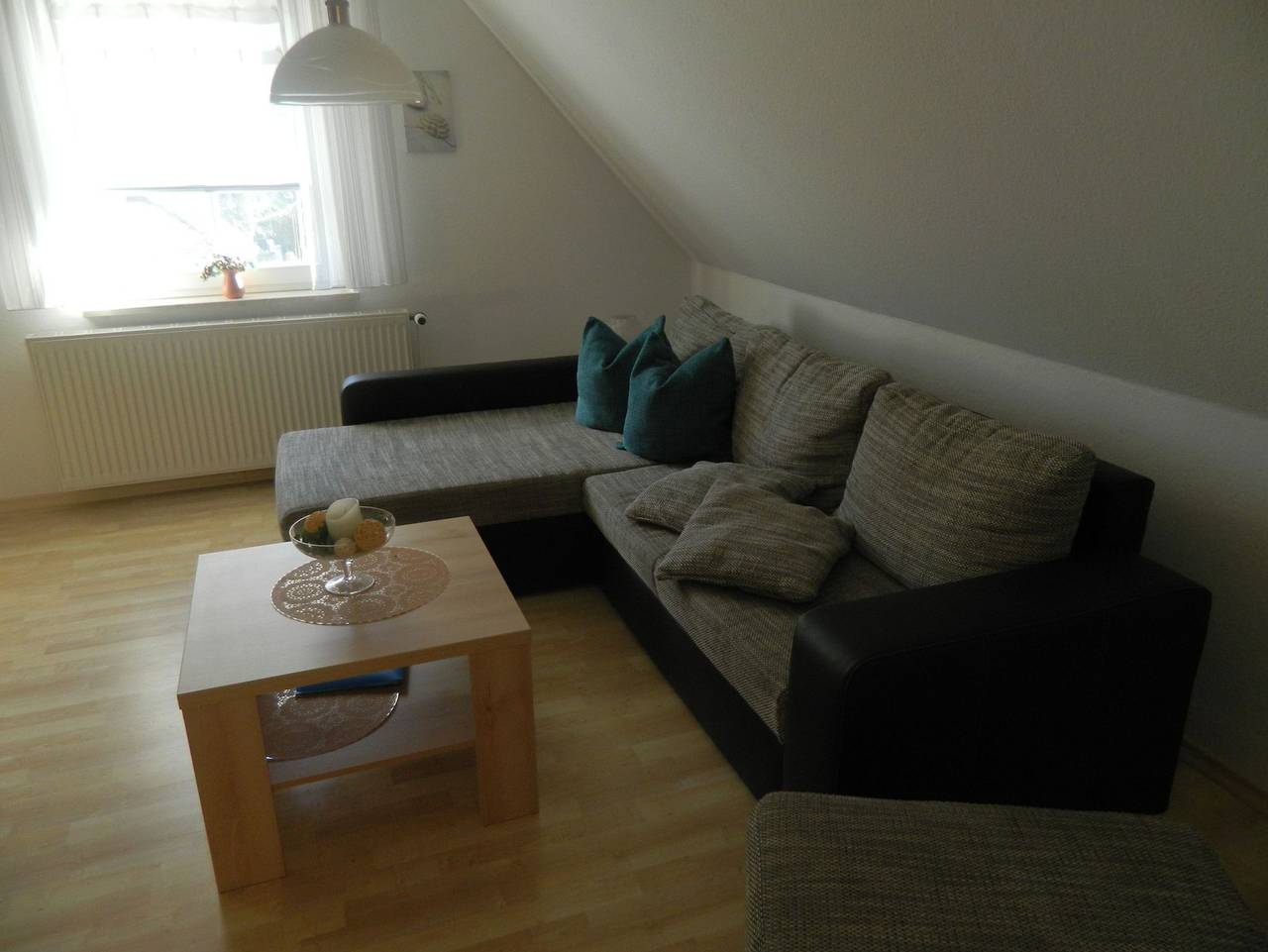 Ganze Ferienwohnung, Ferienwohnung Achtern Diek 45324 - Fewo Achtern Diek in Groß Zicker, Mönchgut