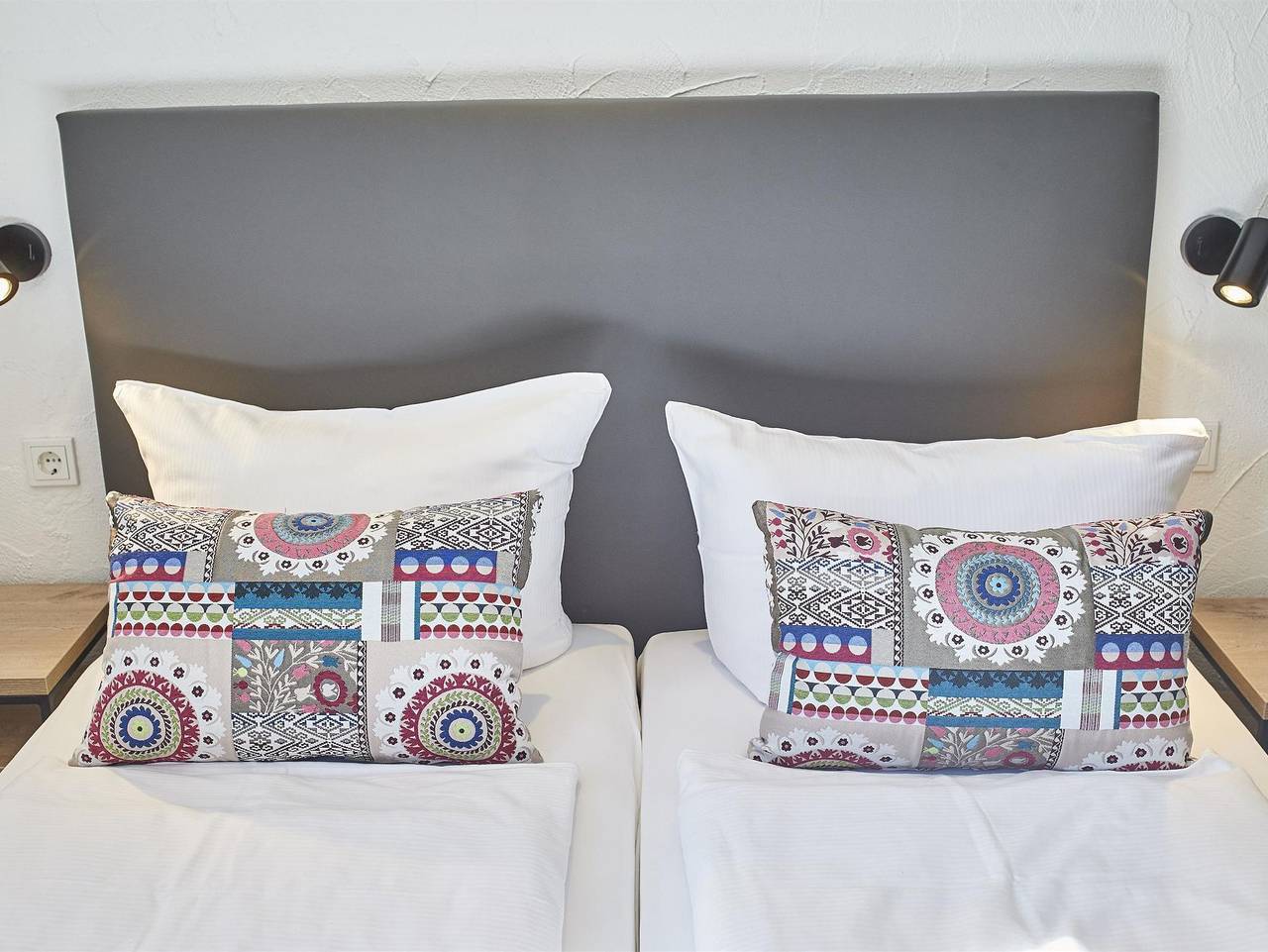 Hotel "Reiler Hof" - Doppelzimmer Traube in Reil, Bernkastel-Kues & Umgebung