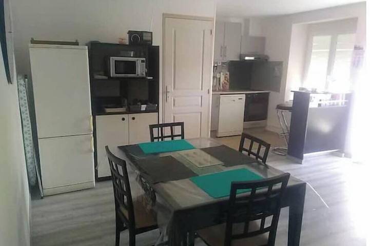 Location de vacances pour 6 personnes dans Villiers-au-Bouin