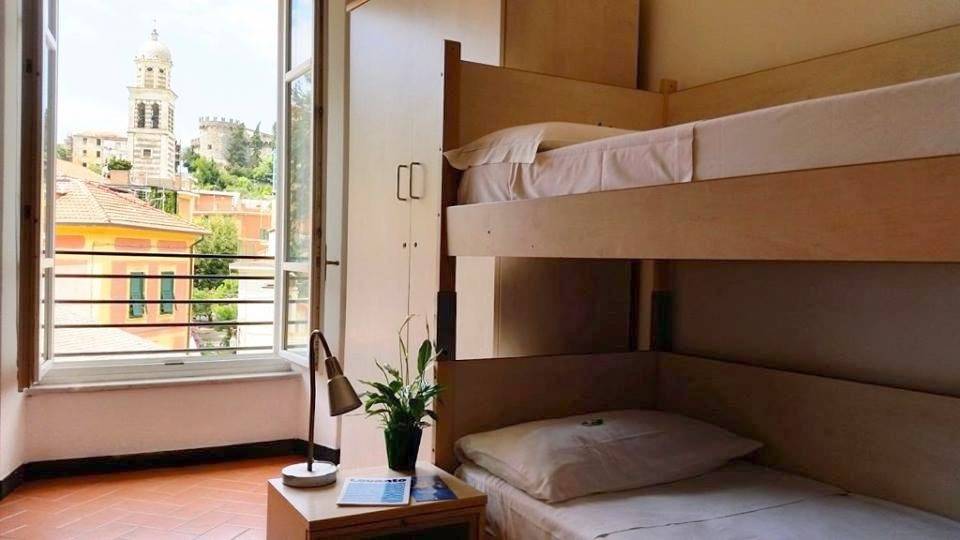 Ospitalia del Mare Hostel in Levanto, Commune de Levanto