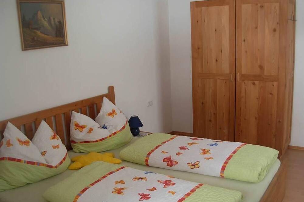 Ganze Wohnung, Apartment im Eg/2 Schlafräume/Dusche, Wc - Marlene, Haus in Rauris, Ski Amadé