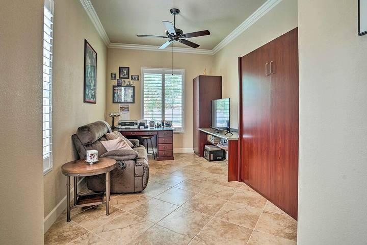 Vacation rental for 6 people, with hot tub and terrace in Indio (CA)