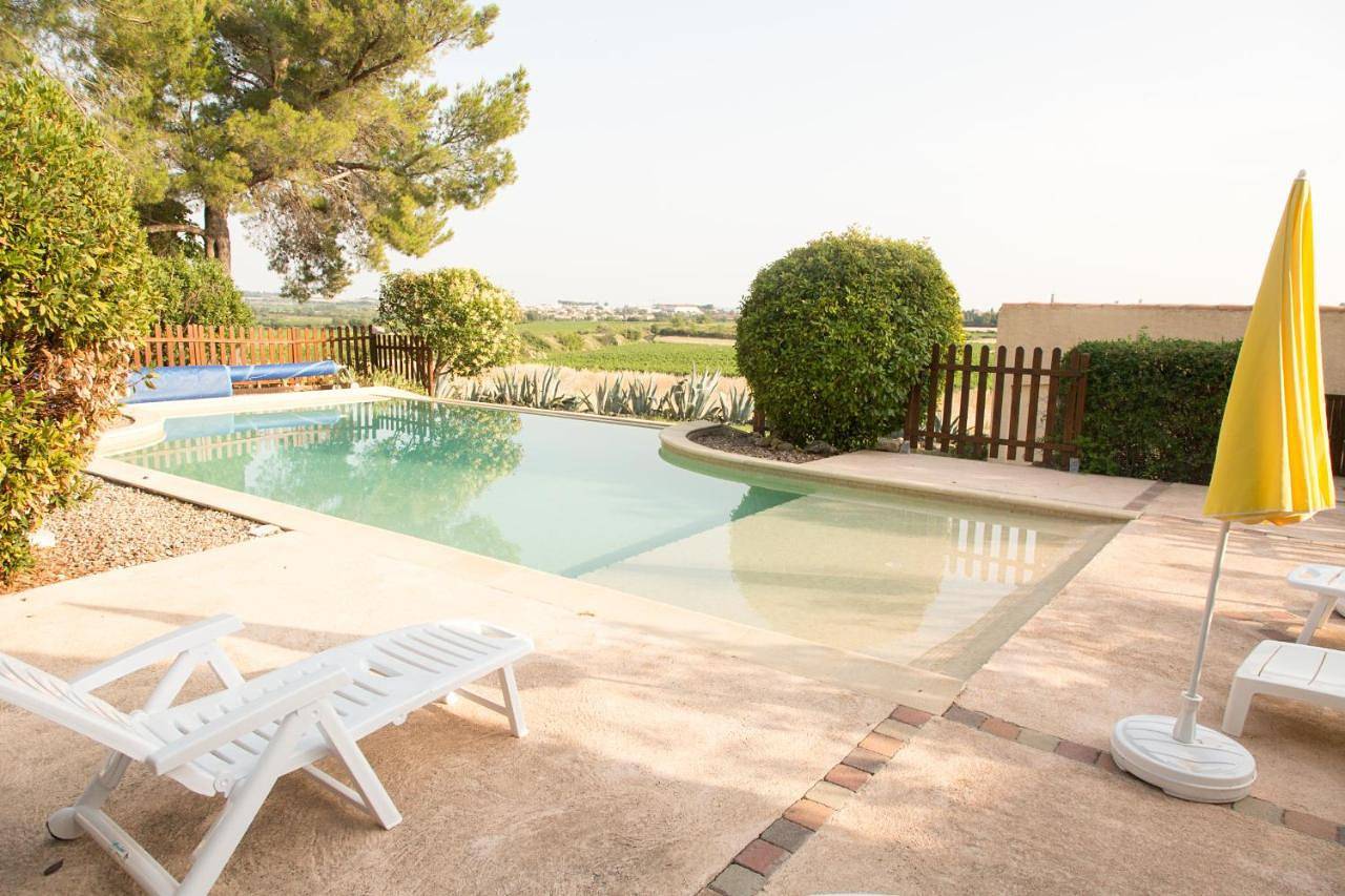Holiday Home in Cazouls-lès-Béziers, Mittelmeerküste (Frankreich)