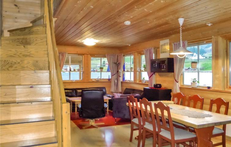 Ferienhaus für 7 Personen, mit Terrasse in Hordaland - 3