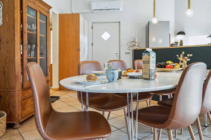Ferienhaus für 8 Personen, mit Whirlpool und Pool sowie Sauna und Terrasse, mit Haustier in Arrild - 3